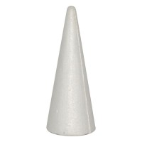 Styrofoam Cone for Crafts ChristmasTree Decoration